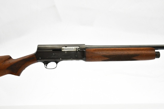 1939 Remington Model 11 (28" Poly Choke), 16 Ga., Semi-Auto Shotgun, 1530031