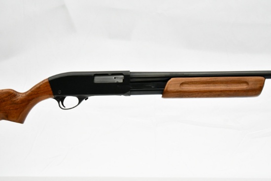 1960s Sears/ High Standard Model 21 (26" F), Pump Action Shotgun