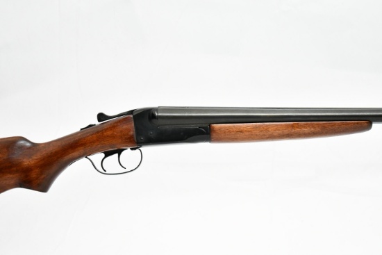 1960s Sears Model 101.7 (28" F/M), 16 Ga., Side-By-Side Shotgun