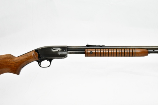 1970s Savage Model 29B (24"), 22 S L LR, Pump Action Rifle, 1274