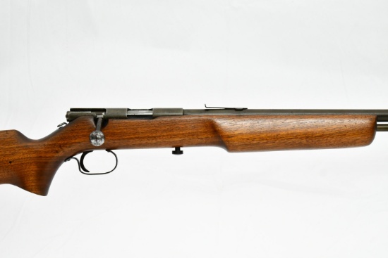 1937 Mossberg/ Wards Western Field No. 47A (24"), 22 S L LR, Bolt-Action Rifle