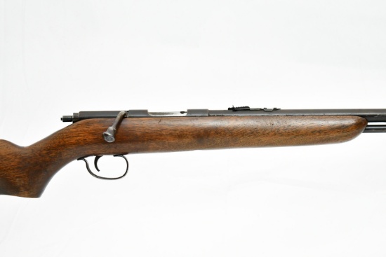 1936 Remington Model 341 Sportmaster (24") 22 S L LR, Bolt-Action Rifle