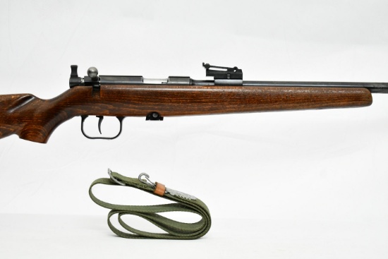1990 Polish Wifama wz.78 Military Trainer (26"), 22 LR, Bolt-Action Rifle, B00970