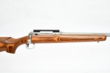 Savage Model 12 Varminter Low Profile (26