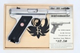 1982 Ruger 