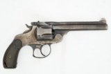 Circa 1900 Smith & Wesson .38 DA 4th Model (4