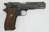 1974 Franchi Llama Model VI (4.75