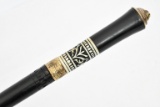 Victorian Era Sword Cane With Lion Head - 22