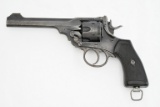1917 WWI British Webley M1917 (6