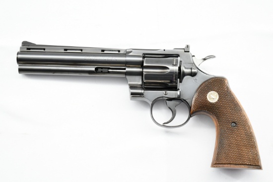 Python 57 Gun 1957 Colt Python (6