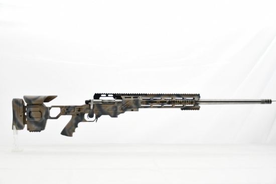 Remington 700 Cadex Dual Strike (26" Obermeyer), 308 Win., Custom Match Bolt-Action Rifle, SN: