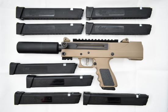 Masterpiece Arms Defender (5.5