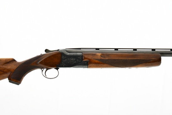 Scarce - 1967 Winchester 101 - Red "W" (29.5" IM), 12 Ga., Single-Barrel Trap Shotgun, SN: 104864