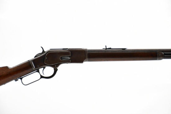 1883 Winchester Model 1873 (24.25"), .38-40 (.38 WCF), Lever-Action Rifle, SN: 138052A