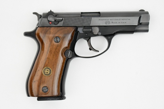 1981 Browning/ Beretta BDA-380 (3.75") 380 ACP, Semi-Auto Pistol, SN: 425PZ14923