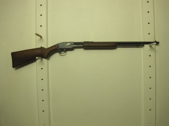 Savage Arms mod. 29B - Take Down 22 S-L-LR cal pump rifle ser # N/A  80% gu