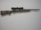 Savage Arms mod. Axis 22-250 REM cal bolt action rifle w/Bushnell 3x9 scope