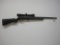 Savage Arms mod. Axis 22 LR cal bolt action rifle w/3-9x40 scope ser # 1538