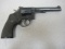 Smith & Wesson mod.17-3 22 LR cal revolver w/holster ser # 8K53883PACKMEYER
