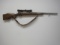 Vanguard by Weatherby mod.? 7mm REM MAG cal bolt action rifle w/2x-7x Redfi