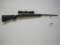 Ruger mod. M77 Hawkeye 25-06 REM cal bolt action rifle w/Weaver 3x-9x scope