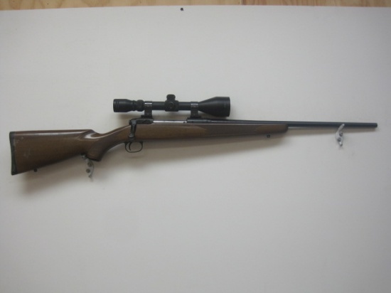 Savage Arms mod.114 270 WIN cal bolt action rifle w/Boresighter 3-9x50 scop