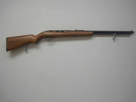 Sears, Roebuck & Co mod.25 22 S-L-LR cal semi auto rifle ser # 5832501  80%