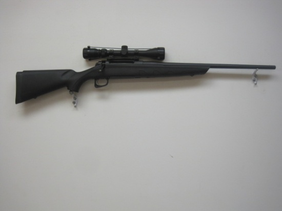 Remington mod.770 270 WIN cal bolt action rifle w/Bushnell 3-9 scope ser #