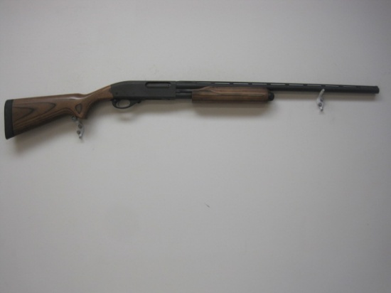 Remington mod.870 20 ga pump shotgun 3" chamber vent rib ser # AB619335U  Y
