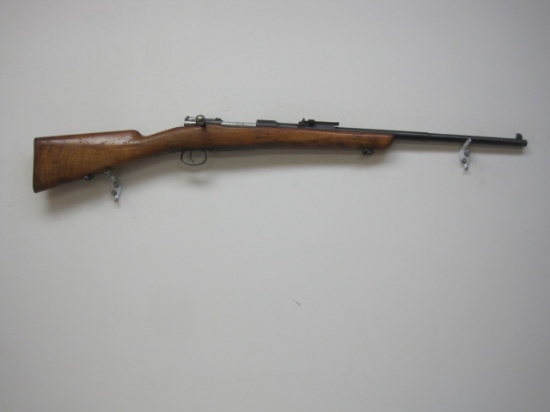 Mauser mod.1895 7MM cal bolt action rifle ser # M272  1895 CHILEAN MAUSER -