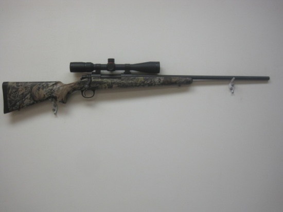 Remington mod.700 270 WIN cal bolt action rifle w/Simmons Whitetail Classic