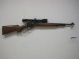 Marlin mod.375 375 Win cal lever action rifle w/Marlin mod.600A scope, slin