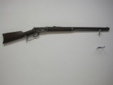 Winchester mod.1894 38-55 cal lever action rifle octagon bbl ser # 84096  2