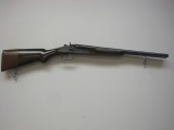 Rossi mod. Coach Gun 12 ga side-by-side shotgun 3