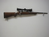 Ruger mod. M-77 Mark II 243 WIN cal bolt action rifle w/Redfield 2-7 scope