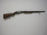 Winchester mod.61 22 S-L-LR cal pump rifle ser # 235335  EXCELLENT WOOD, ME