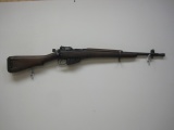 MKI ROF mod. No.5 unknown cal bolt action rifle ser # Q4098  #5 MKI ROF JUN