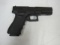 Glock mod. Austria 9x19mm semi auto pistol ser # F00475 90% GUN