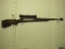 Winchester mod.70 Featherweight 30-06 SPRG cal bolt action rifle w/Leupold