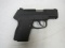 Kel-Tec mod. PF-9 9mm Luger semi auto pistol ser # S0G09