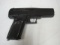 Standard Arms mod. JS 9mm semi auto pistol ser # 081023