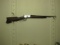 Winchester mod.1892 44 cal lever action rifle nickel plated receiver ser #