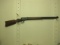 Winchester mod.1892 25-20 WCF cal lever action rifle made 1911 all original