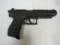 Walther mod.P22 22 LR cal semi auto pistol 5