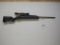 Mauser mod.? 8mm bolt action rifle w/Ultralux 6x42 scope ser # N/A  SPORTER