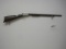 Winchester mod.90 22 LR cal pump rifle receiver nickel octagon bbl tang sig