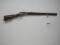 Winchester mod.1873 44 cal lever action rifle octagon bbl ser # 186821B 10%
