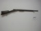 Winchester mod.1890 22 Short cal pump rifle ser # applied 12/6/1902 w/Winch