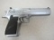 Magnum Research Inc mod. Desert Eagle 50AE cal semi auto pistol stainless 6