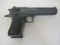 Magnum Research Inc mod. Desert Eagle 357 Magnum semi auto pistol 3 clips &